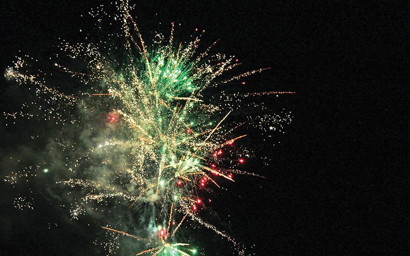 Demorest moves forward with possible July 3 fireworks The Northeast